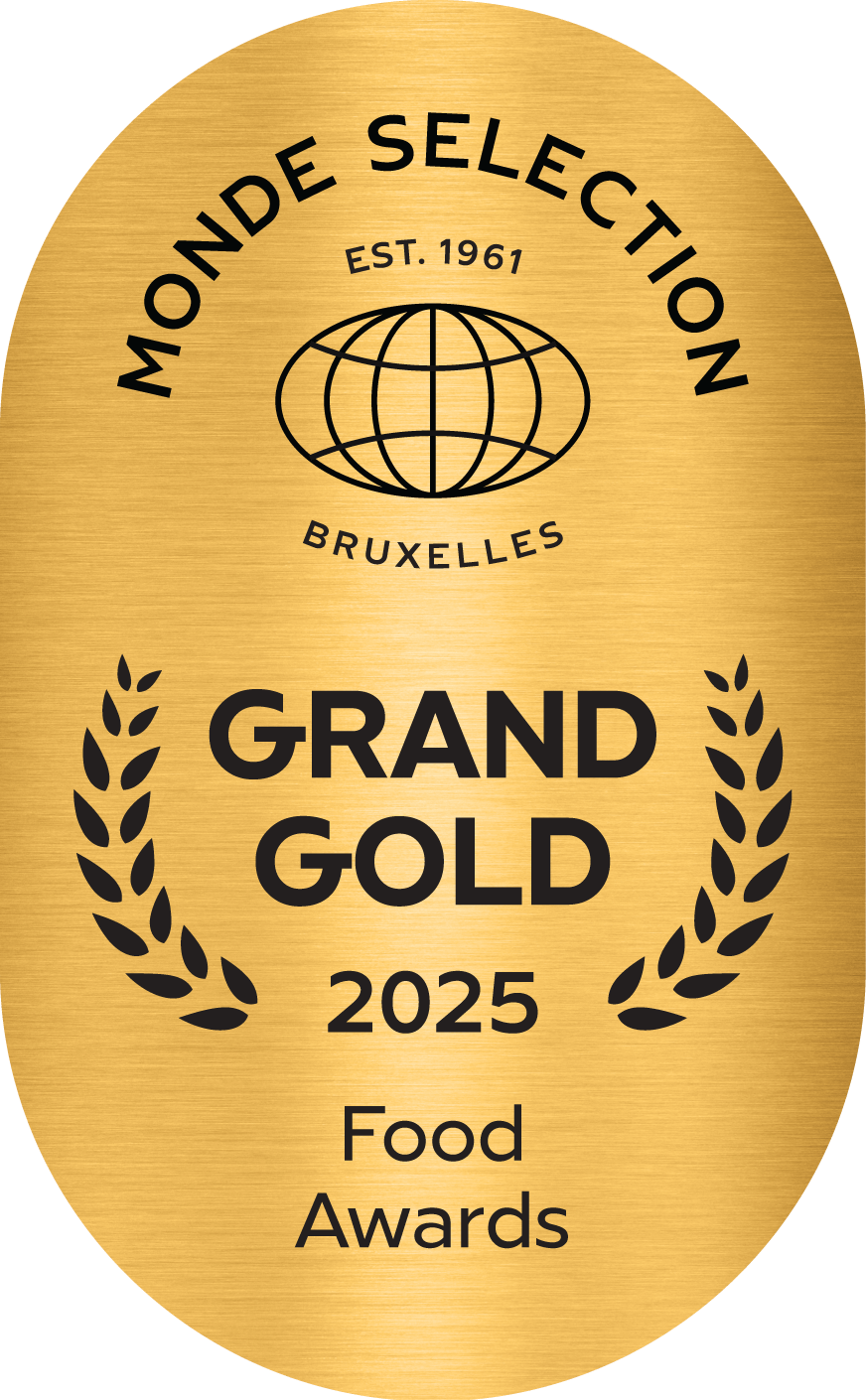 Monde Selection 2025